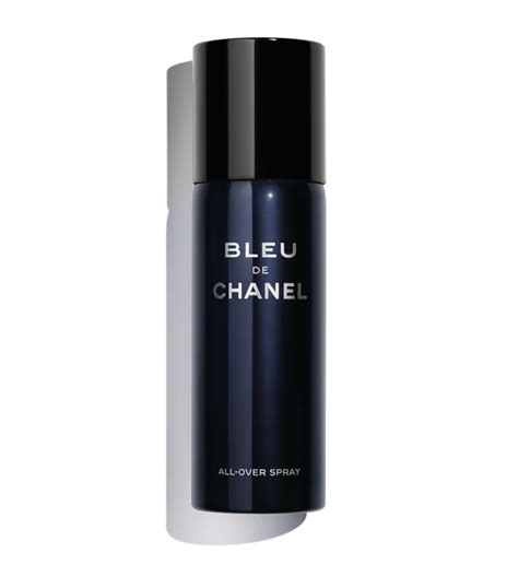 bleu de chanel sprays|bleu de chanel best price.